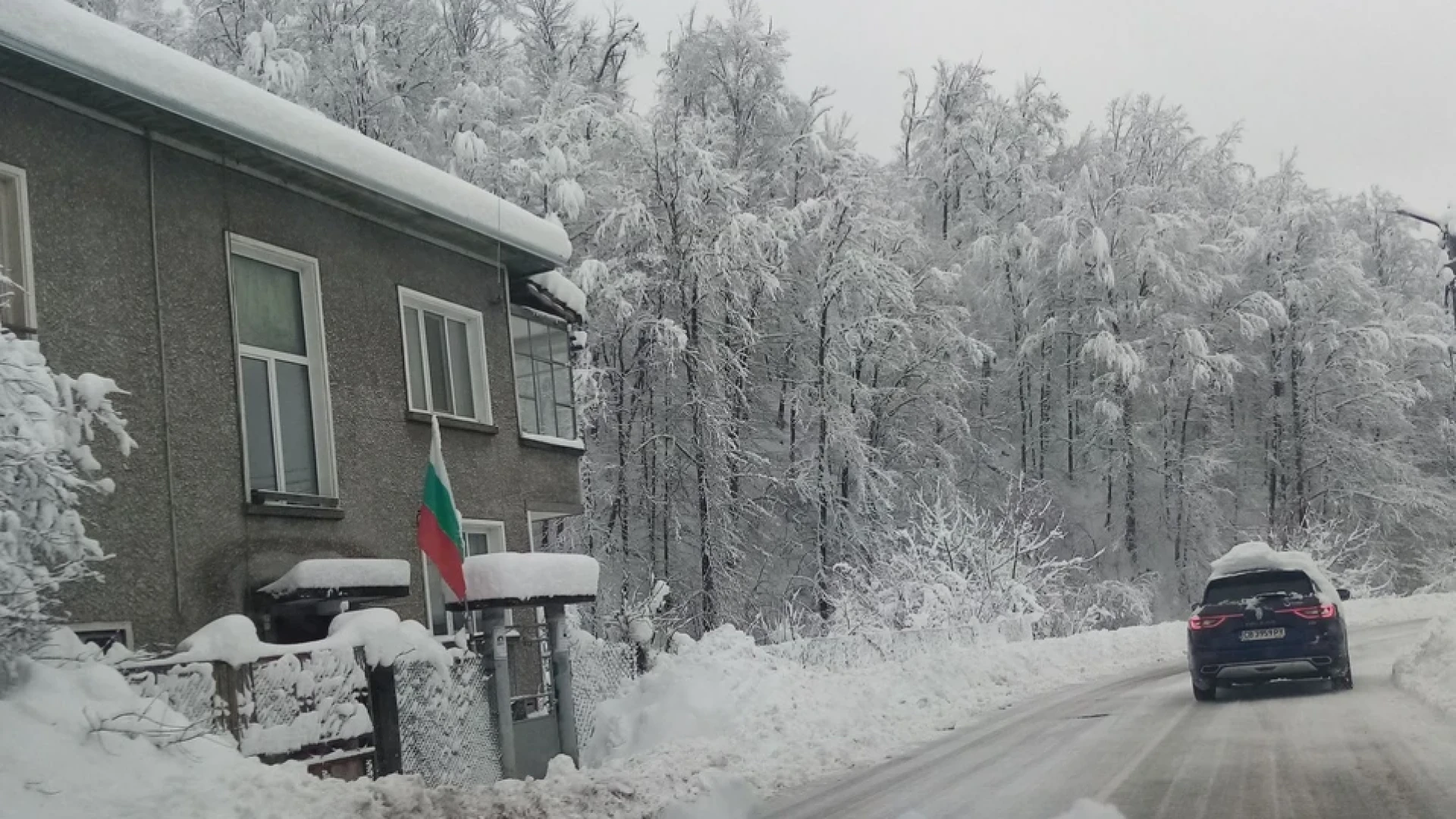 Meteo Balkans: Истинската зима ще скове цяла България малко след Нова година