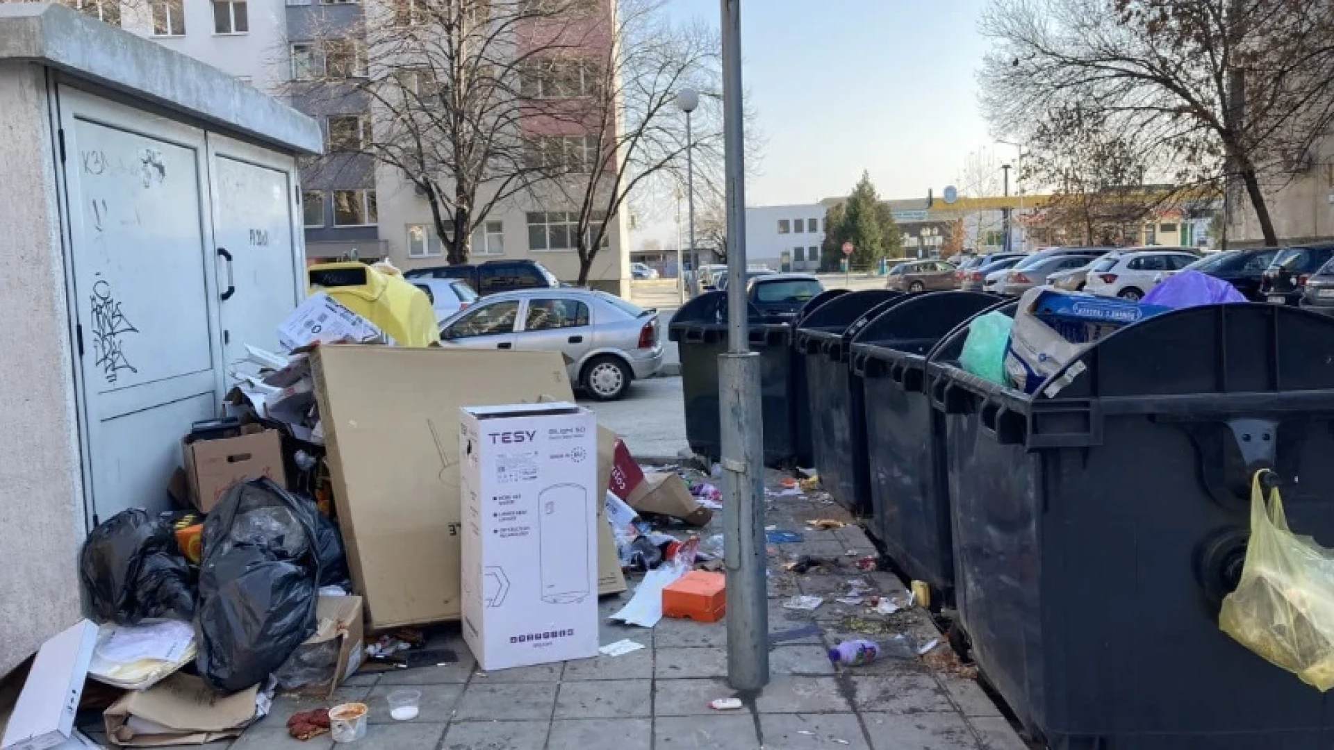 Пловдивчани гледат и беснеят, това "Столипиново" ли е СНИМКИ 