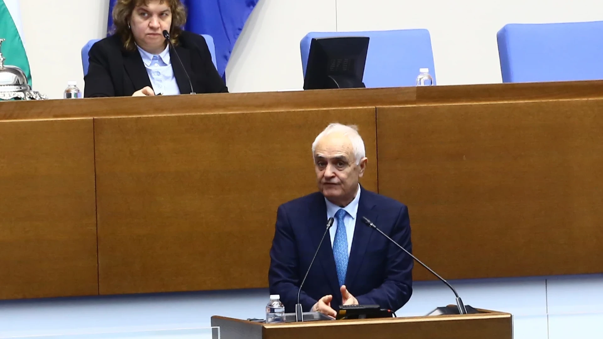 Разрешиха преминаването през въздушното ни пространство на чужди въоръжени сили