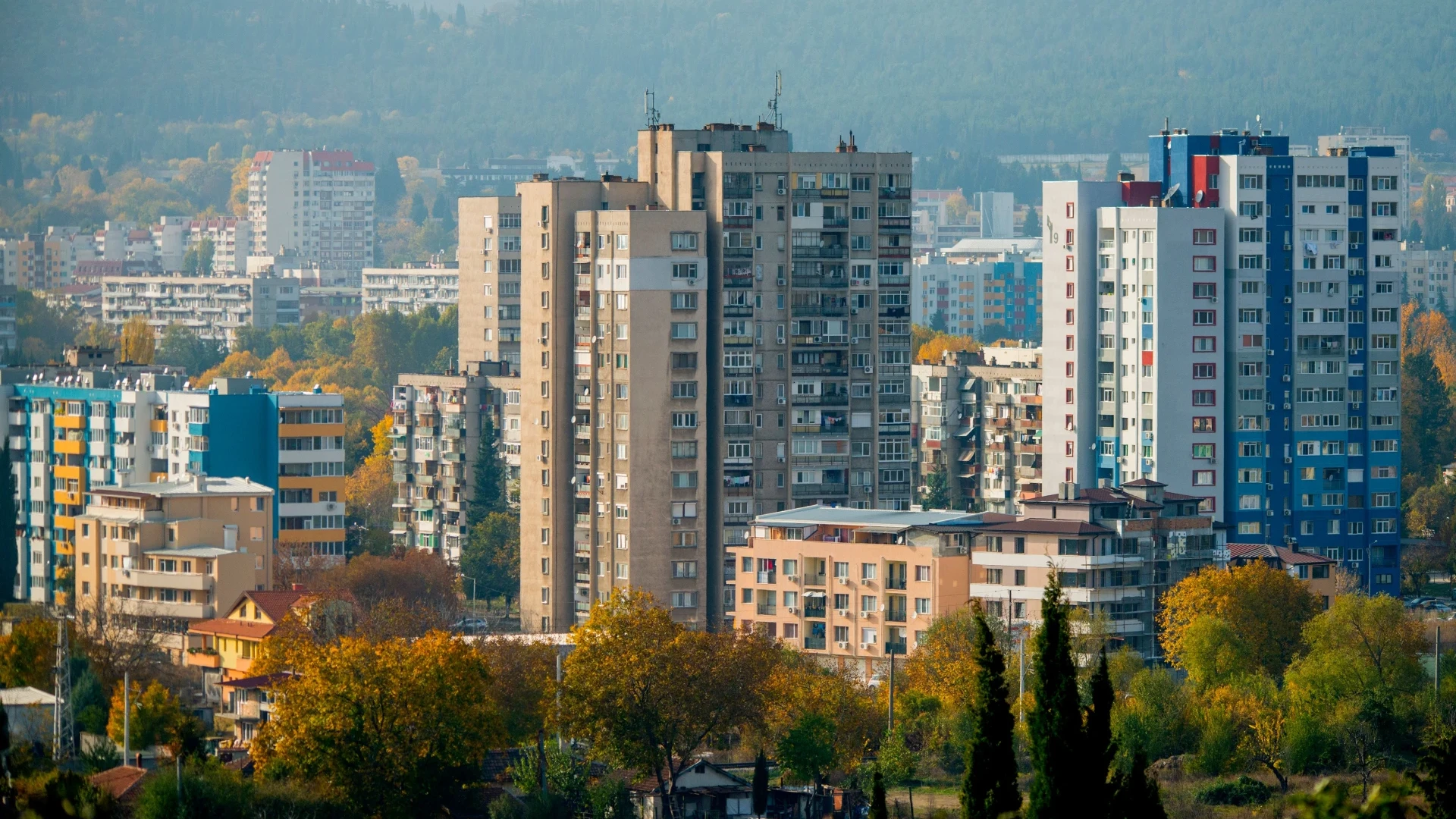 Големи жилища строят най-много в този красив БГ град