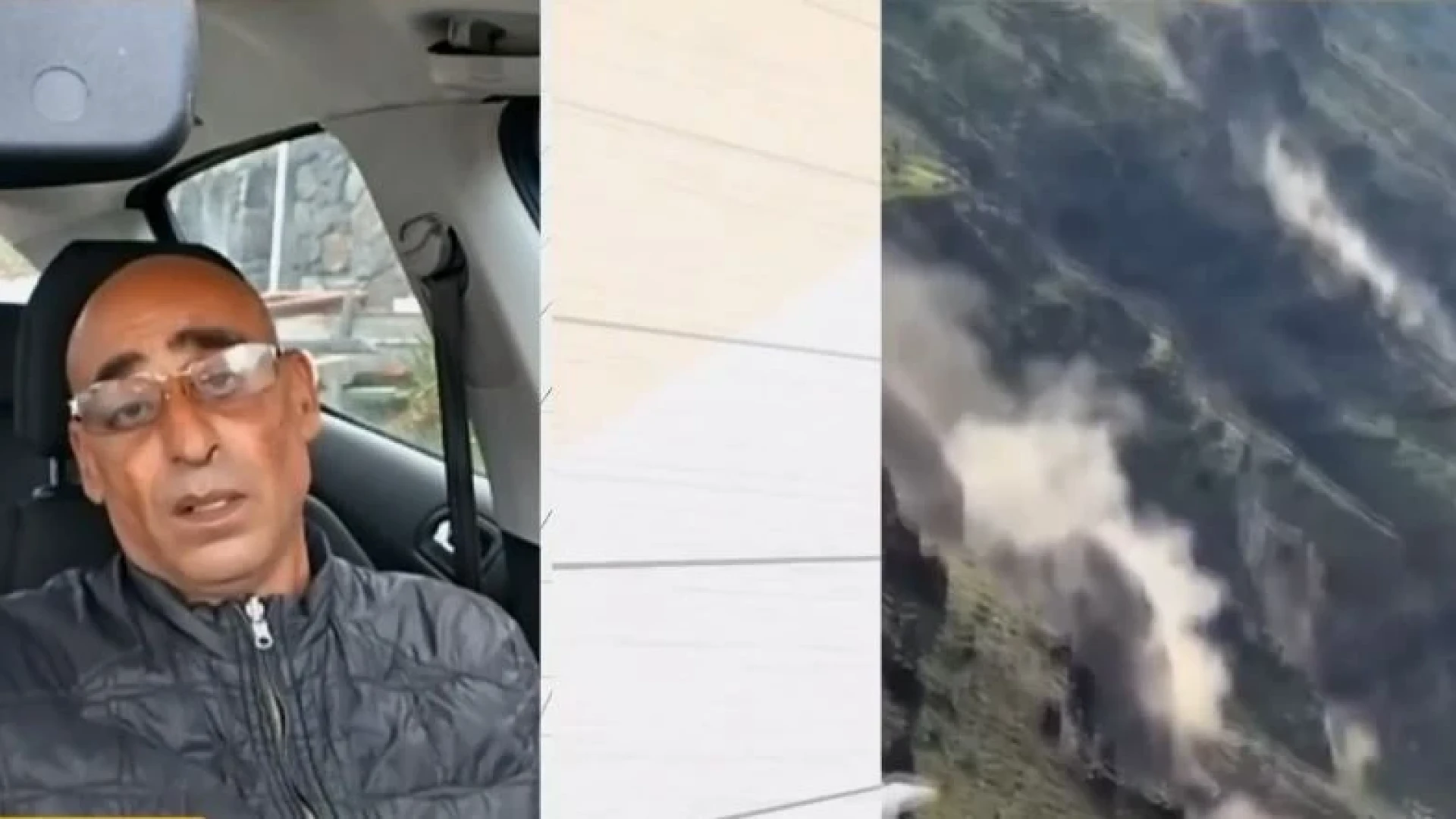 Иван от Санторини: Тук има 5000 българи, паниката е страшна ВИДЕО