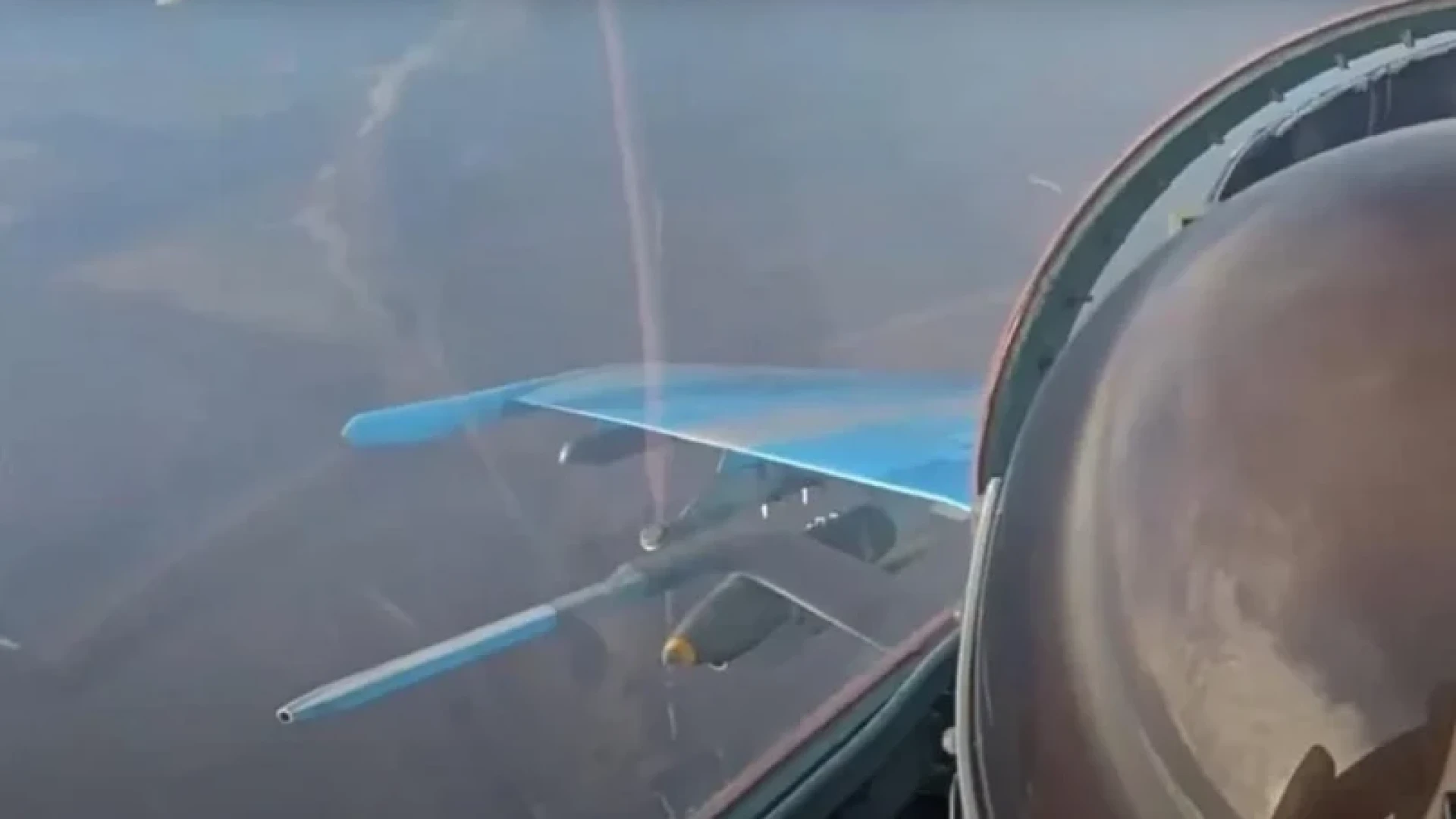 Украинските Су-27 получиха нова 500-кг управляема авиобомба