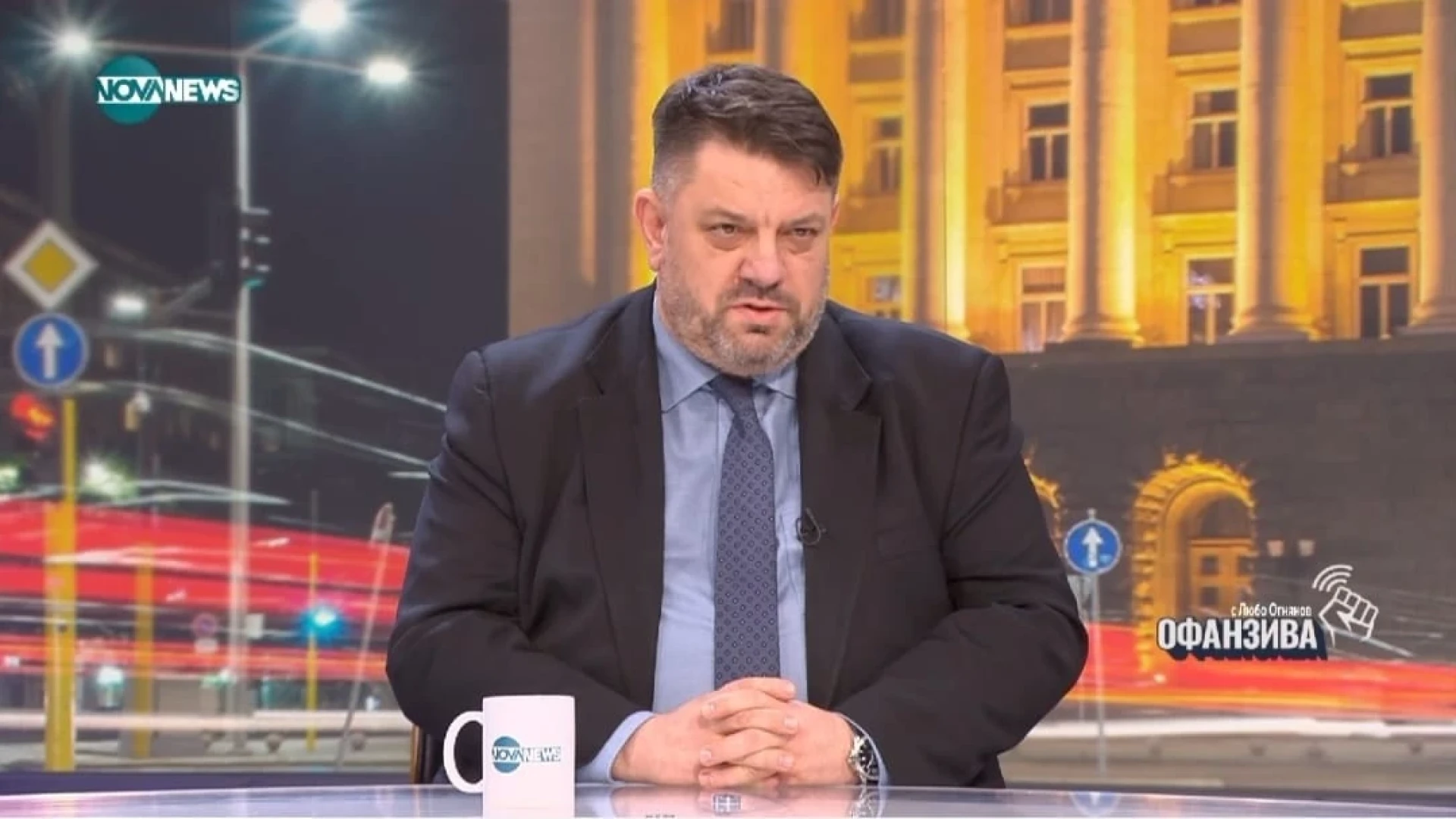 Атанас Зафиров: БСП - ОЛ сме социалният гарант в този сложен формат на управление