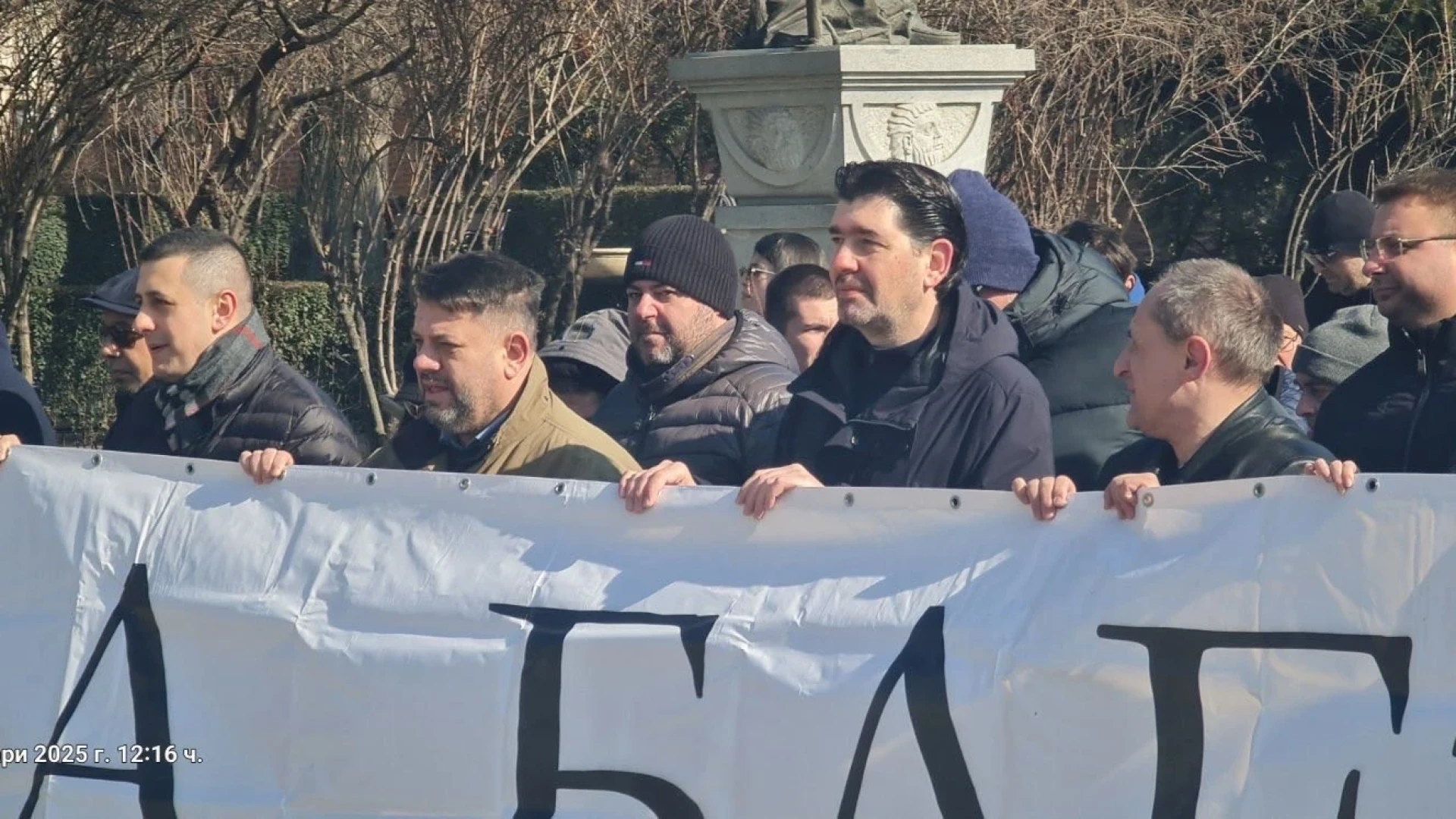 Зафиров: Недопустимо е да се легитимира фашистката идеология
