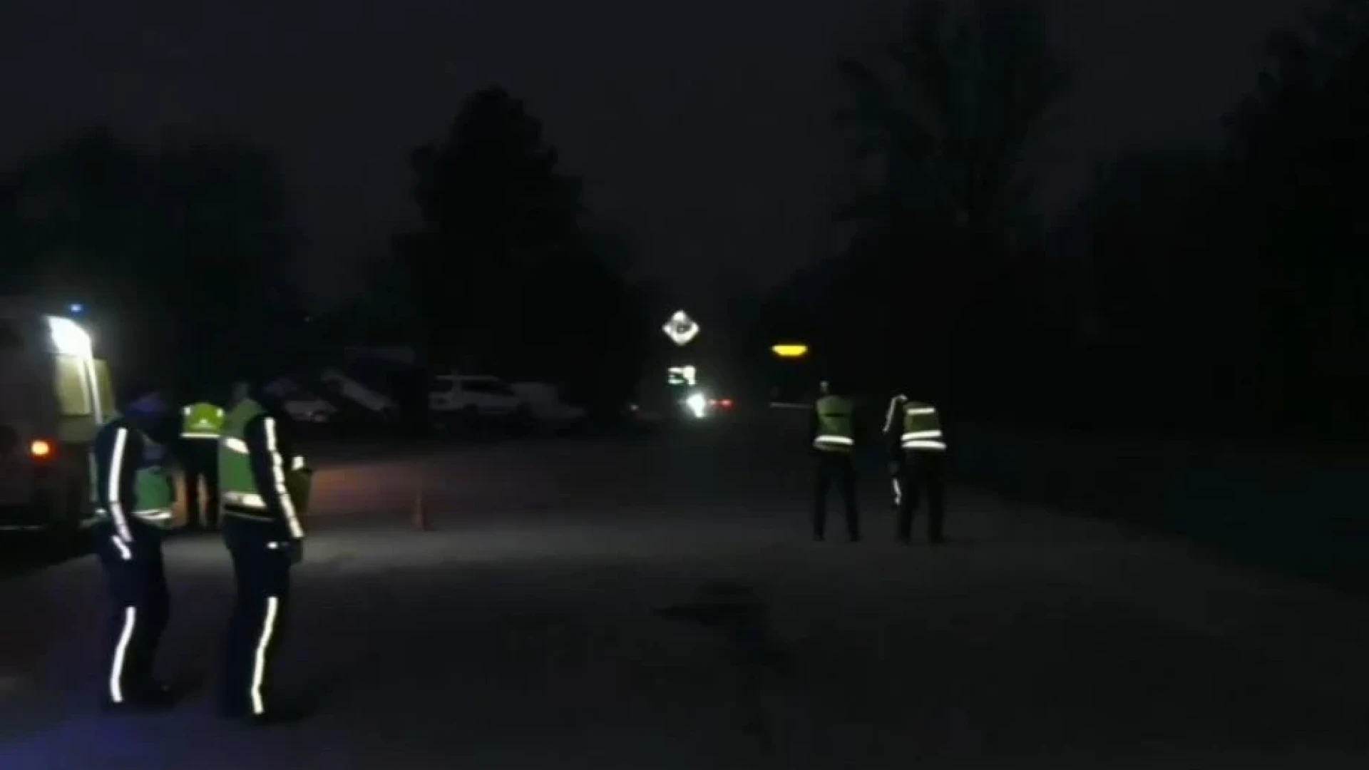 Масирана полицейска операция във Видин ВИДЕО