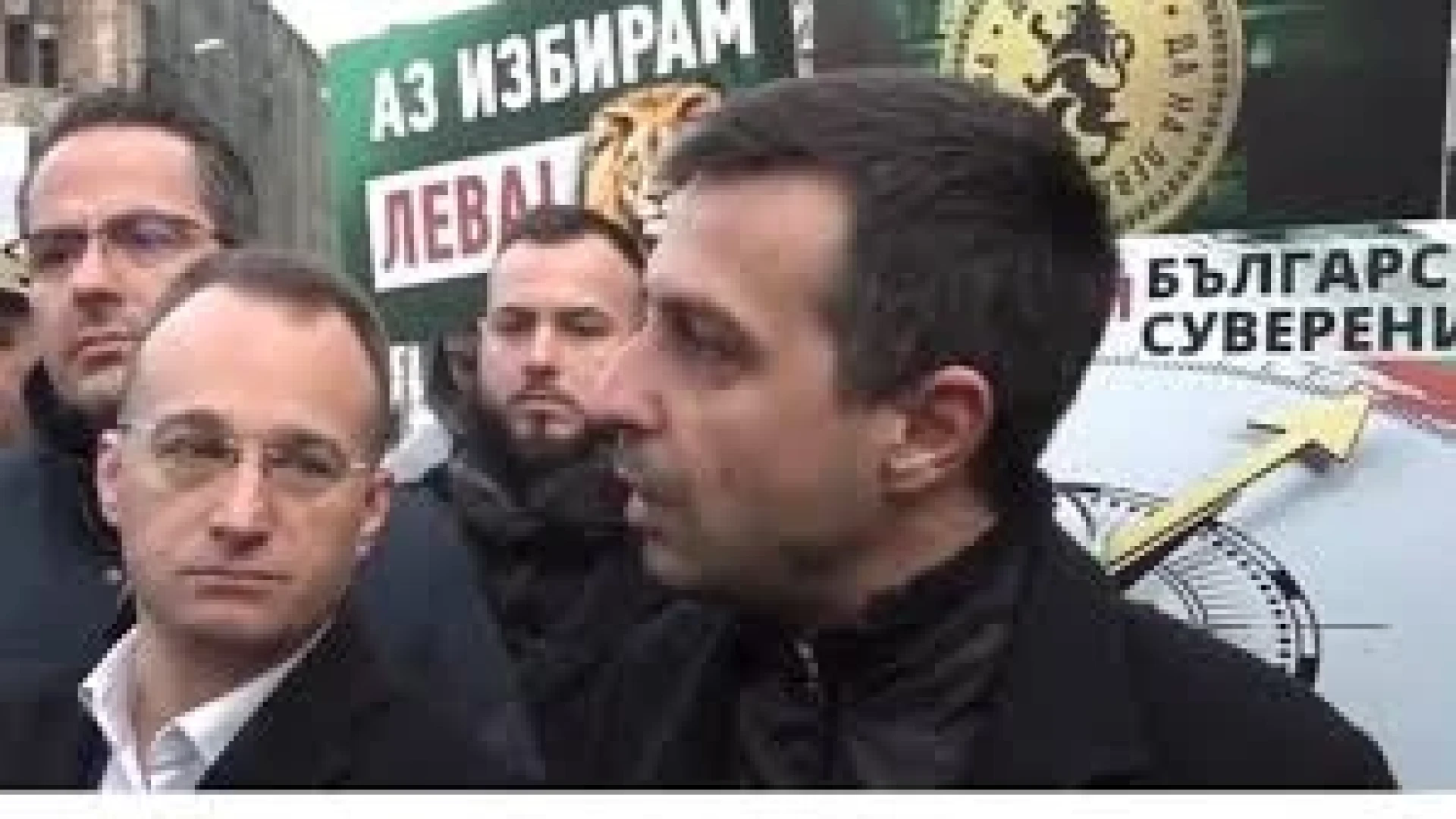 "Възраждане" влязоха в НСИ и получиха...