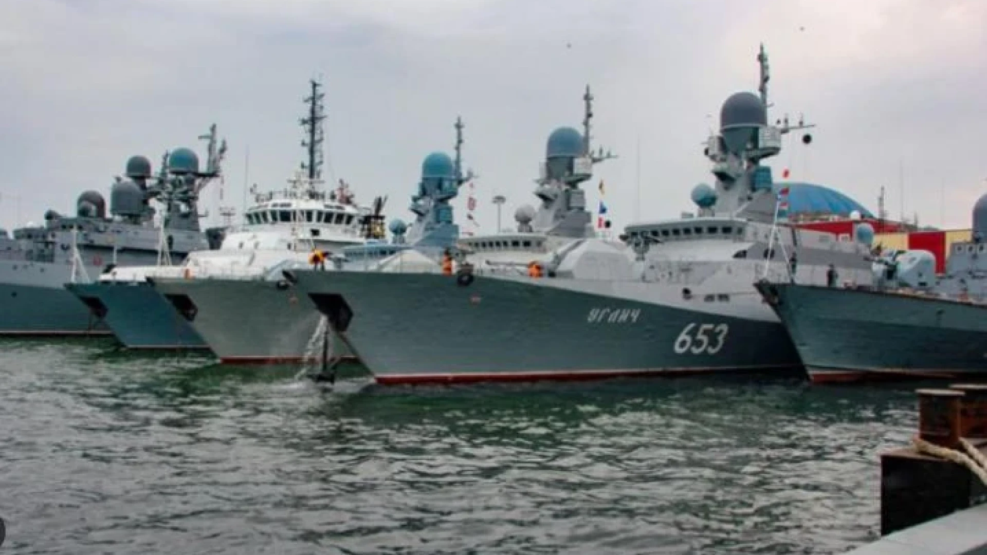 Африканска държава ще позволи на Русия да създаде военноморска база