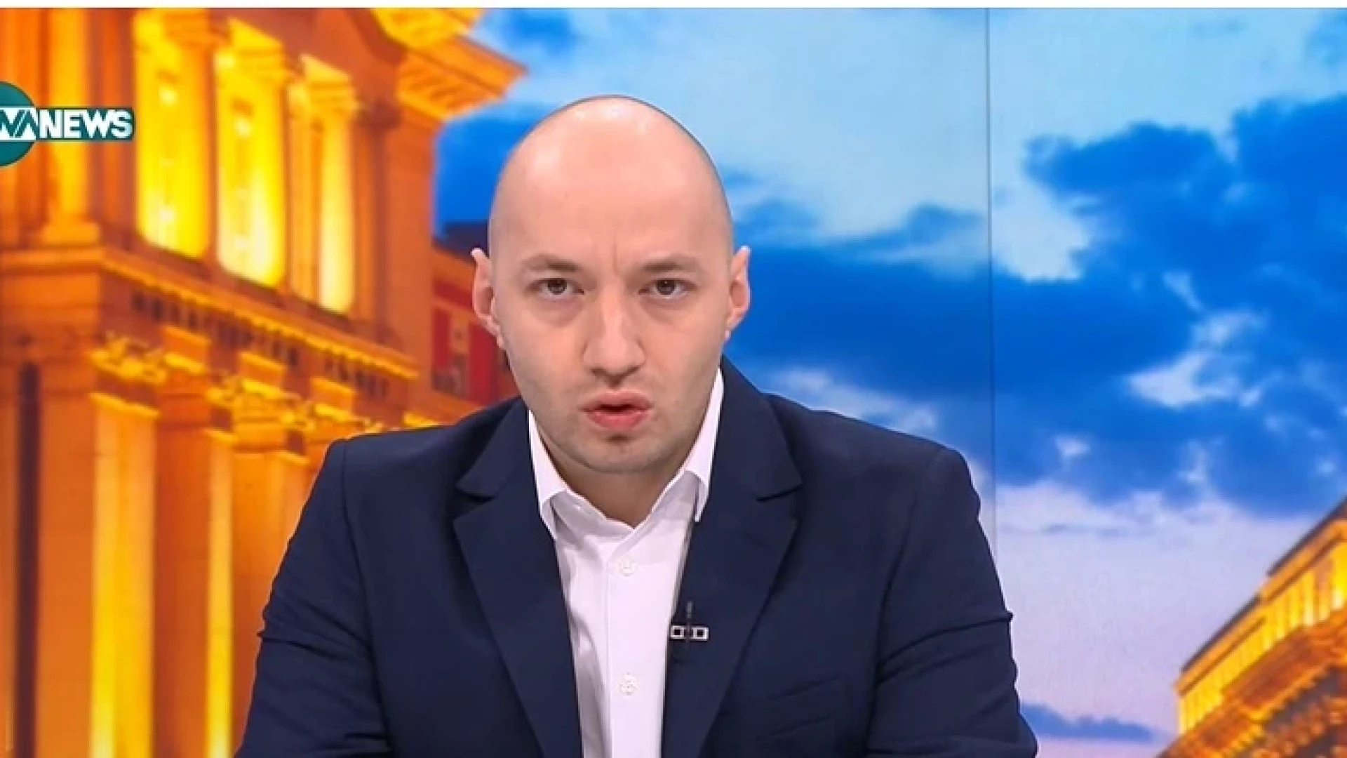 Ганев каза ще има ли щети за БСП след коалицията и кой има шанс да стане председател 