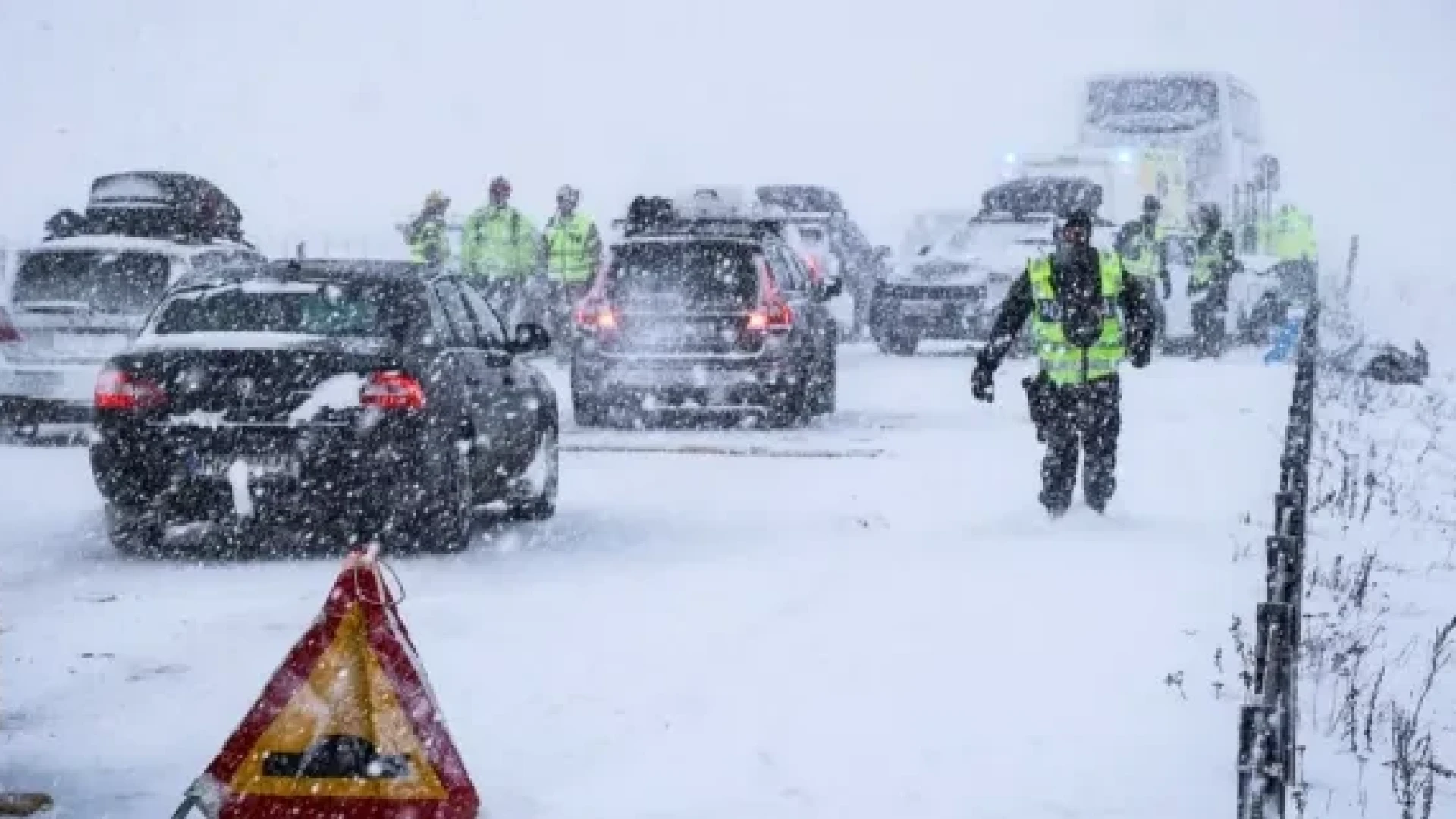 Meteo Balkans: Почват ледените дни, арктични минус 20°С ще ни смразят