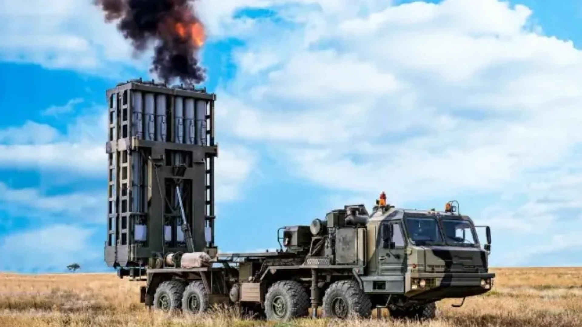 Украинците унищожиха най-новия руски ЗРК за 135 млн. долара ВИДЕО