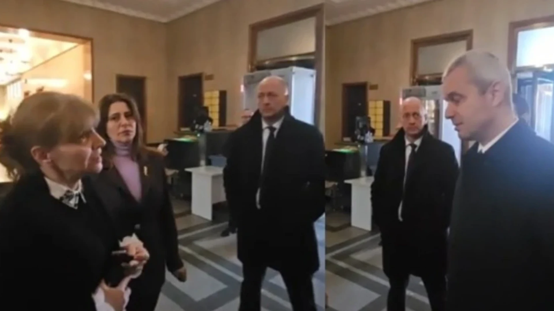 Напрежение в БНБ: „Възраждане“ нахлуха, Костадинов извънредно разкри за... ВИДЕО
