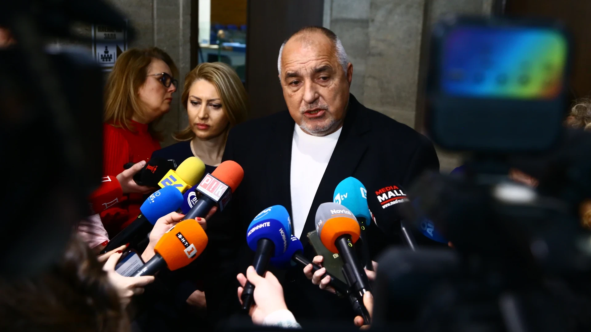 Борисов каза истината за драмата с пенсионерите и обяви решението за еврозоната ВИДЕО