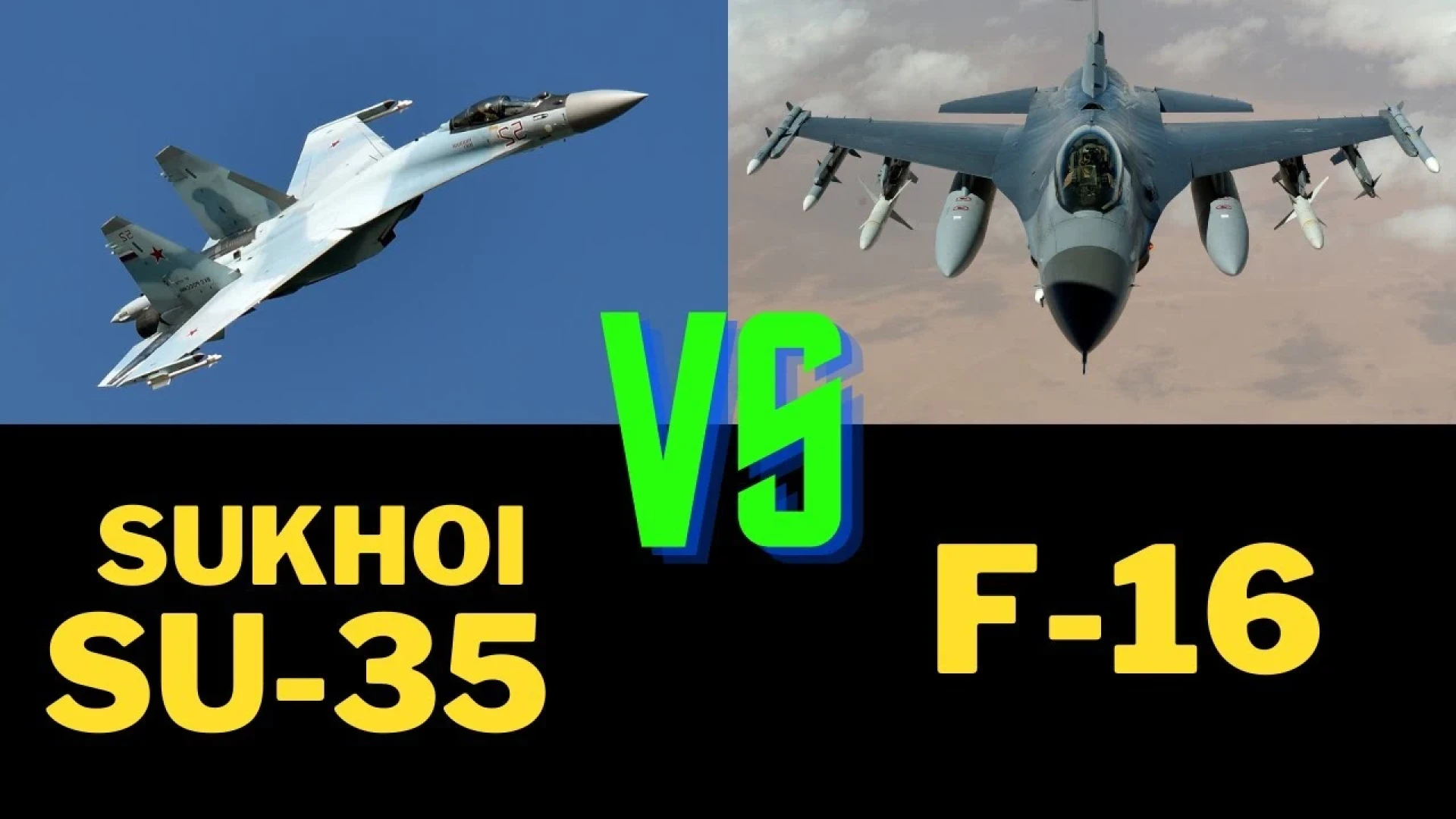 Military Watch: Украинските ВВС признават – F-16 не могат да се конкурират с руските Су-35