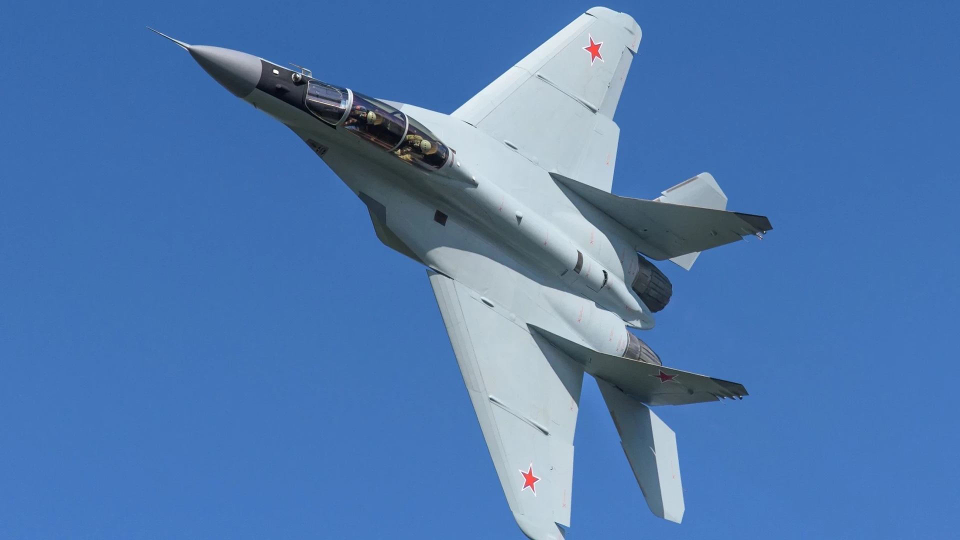 Какъв му е проблемът на МиГ-35? Експерт с обяснение 