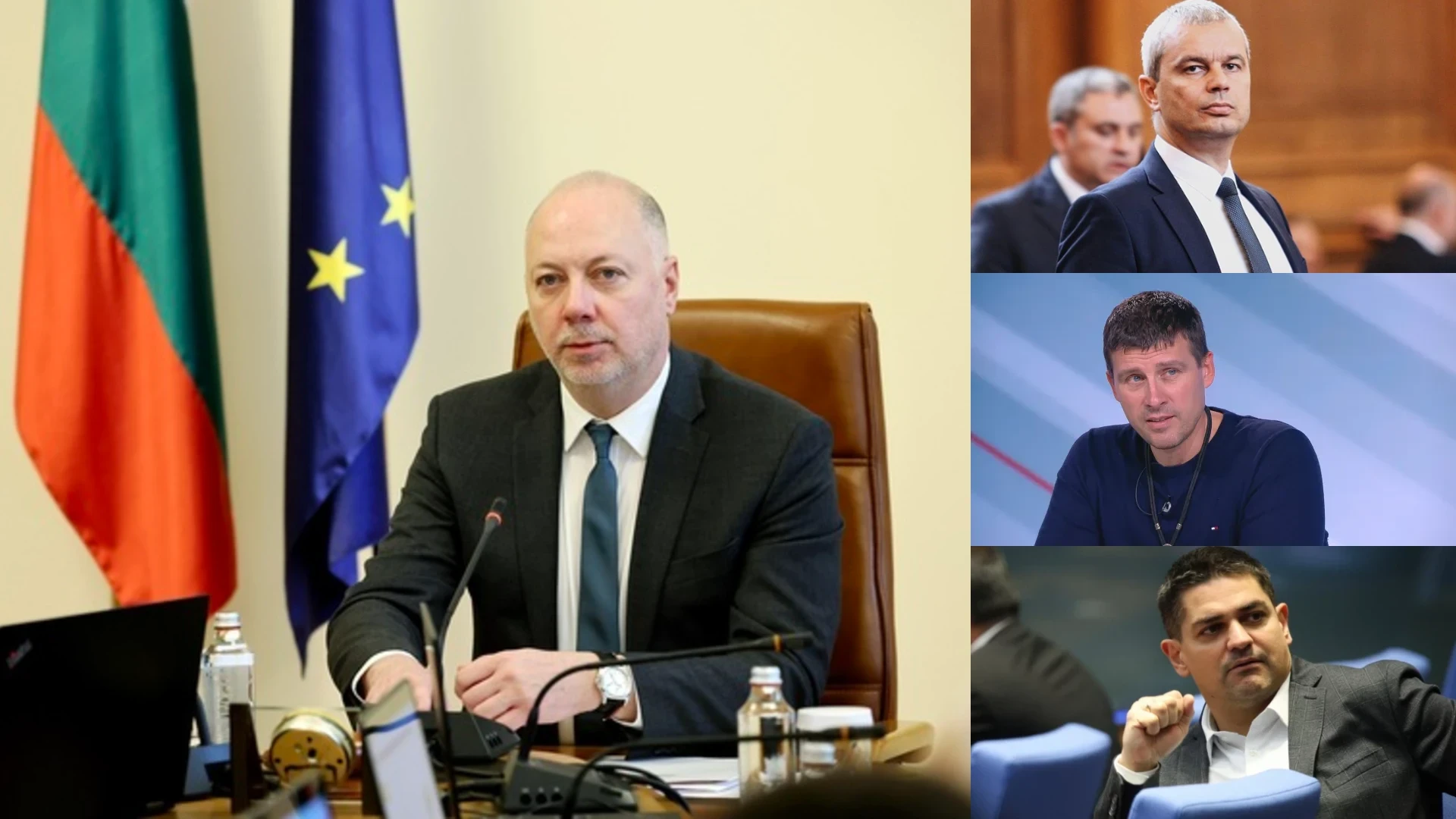 Вотът на недоверие е внесен официално: Какви са шансовете да успее? 