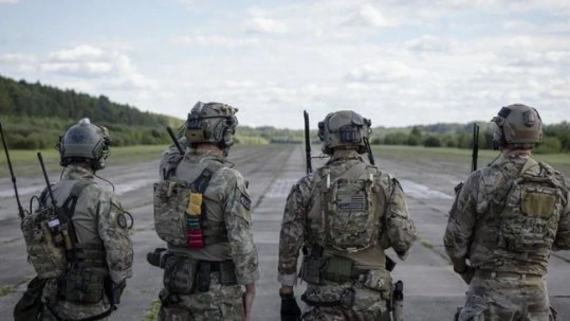 US войници изчезнаха мистериозно при учение на НАТО край Беларус, а ден по-късно... 