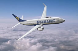 RyanAir с 2 нови дестинации от България
