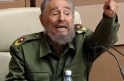 Фидел Кастро става топ готвач в затвора