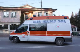 Полицаите в Добрич провериха 36 г. мъж и изпаднаха в шок, веднага отидоха в Спешното, защото... СНИМКИ