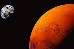 Учените със сензационно откритие за Марс