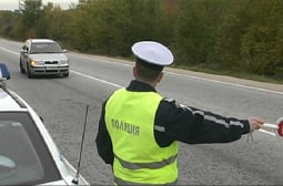 Лоши новини за полицая Стоян, хващан два пъти за седмица да кара на градус