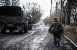 NYT: Русия бързо напредва в Донбас, пробивайки пукнатини в защитата на ВСУ