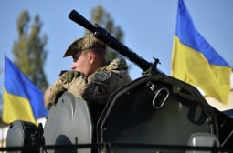 Разкриха колко струва издръжката на един украински войник 