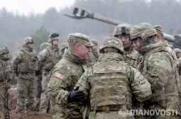 Responsible Statecraft: Украйна каза - искаме НАТО във войната
