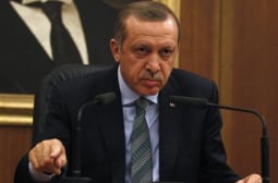 Ердоган: Вярата в ЕС е разклатена, а причината е...