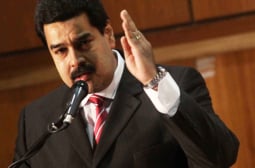ЕС показа червен картон на Мадуро, секирата е голяма