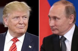 Тръмп поздрави Путин за „чудесната сделка“ за размяна затворници
