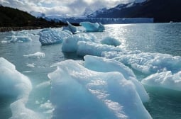Мистериозно откритие под леда в Антарктида СНИМКА