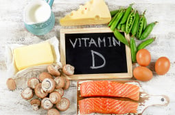 Ето от кои храни да си набавите жизненоважния за през зимата витамин D 