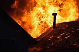 Огнен ад в Пловдивско, трагедията е голяма