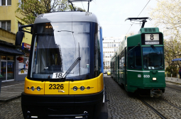 Всички в София говорят за този уникален трамвай СНИМКИ