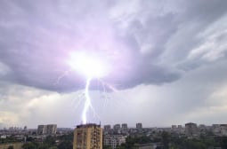 Мощни бури удрят България, чакат ни страшни дни!