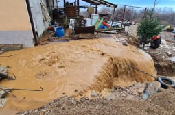 Критични 48 часа: Опасност от наводнения, НИМХ пусна КАРТА