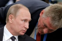 Кремъл: Да не очаквахте Путин да си навие будилник заради Байдън и Тръмп?