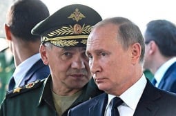 Путин разкри каква е съдбата на Сергей Шойгу
