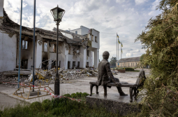 Иде кошмар: Май и юни ще са критични за този град в Украйна