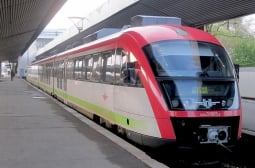 Влаковете по линията Варна-София с важна промяна
