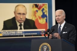 Foreign Policy: Байдън вкара Украйна в капан с това, което направи 