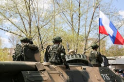 Британското разузнаване: Русия за първи път ще набира войници от окупираната Запорожка област
