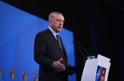 Ердоган с ключово изказване за Изтока и Запада 