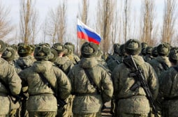 Британското разузнаване: Русия измисли как да спре наборниците да избягат 
