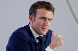 Франция пред тотален обрат, Макрон потъна на изборите