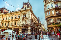 Цените на имотите в Сърбия скочиха рязко, в тази европейска страна апартаментите са най-евтини