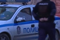 Тежък удар за полицая, катастрофирал пиян в Търново
