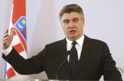 Хърватският президент забърка "селски скандал" заради България и последното място в ЕС