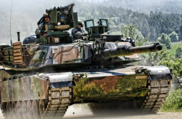Украински войници съсипаха пред CNN танковете Abrams, машините станали...